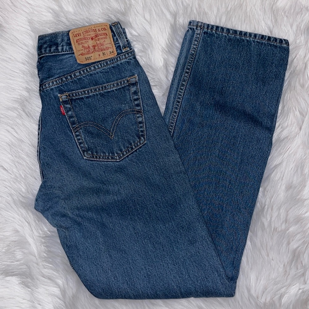 Levi’s 505 Jeans